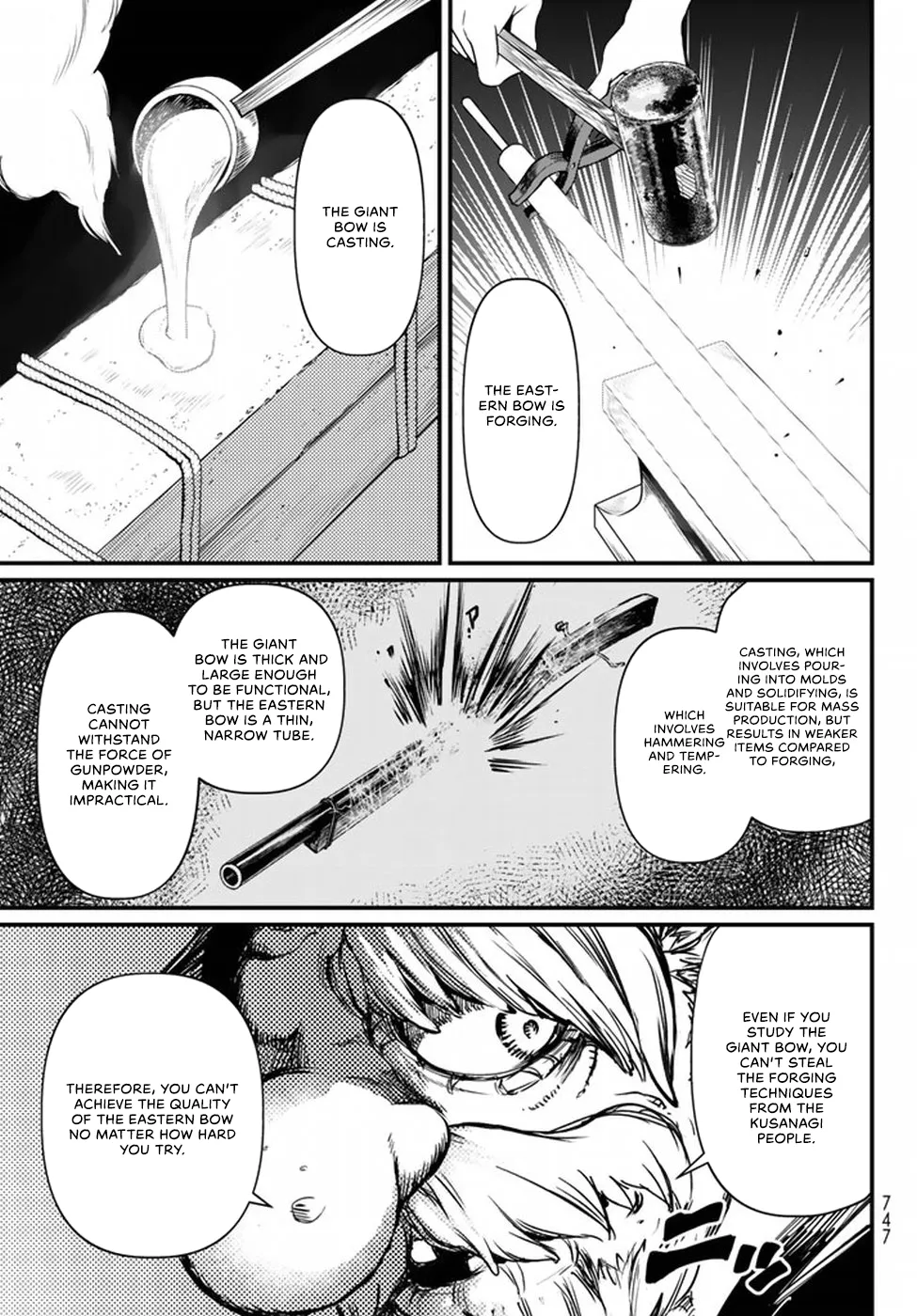 The Pleiades of the Island Nation Chapter 21 - page 20