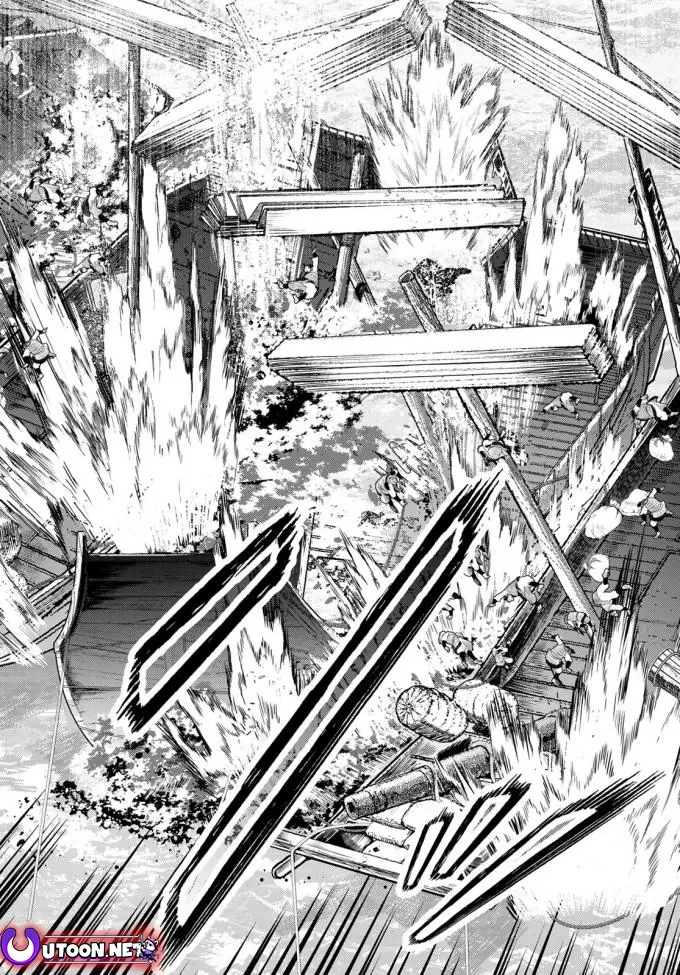 The Pleiades of the Island Nation Chapter 22 - page 33