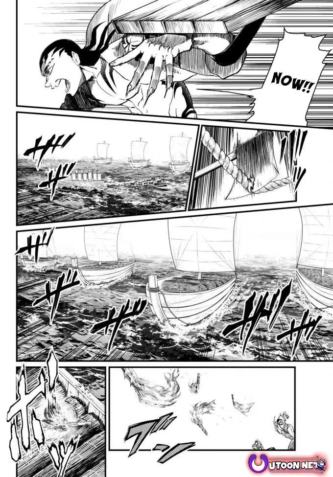 The Pleiades of the Island Nation Chapter 22 - page 9