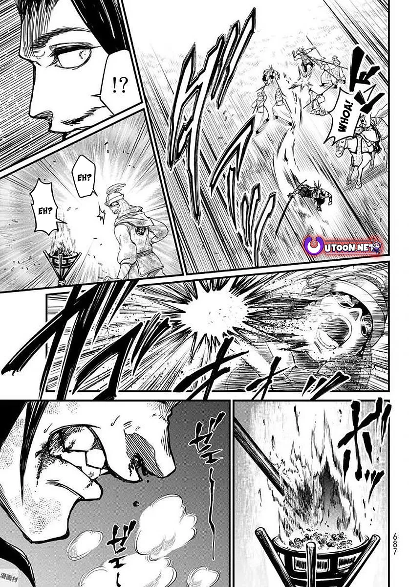 The Pleiades of the Island Nation Chapter 23 - page 22