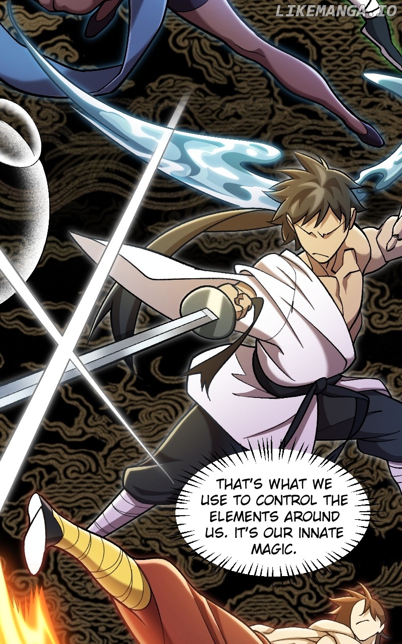 Taejin: Legend of the Yang Metal Chapter 21 - page 32