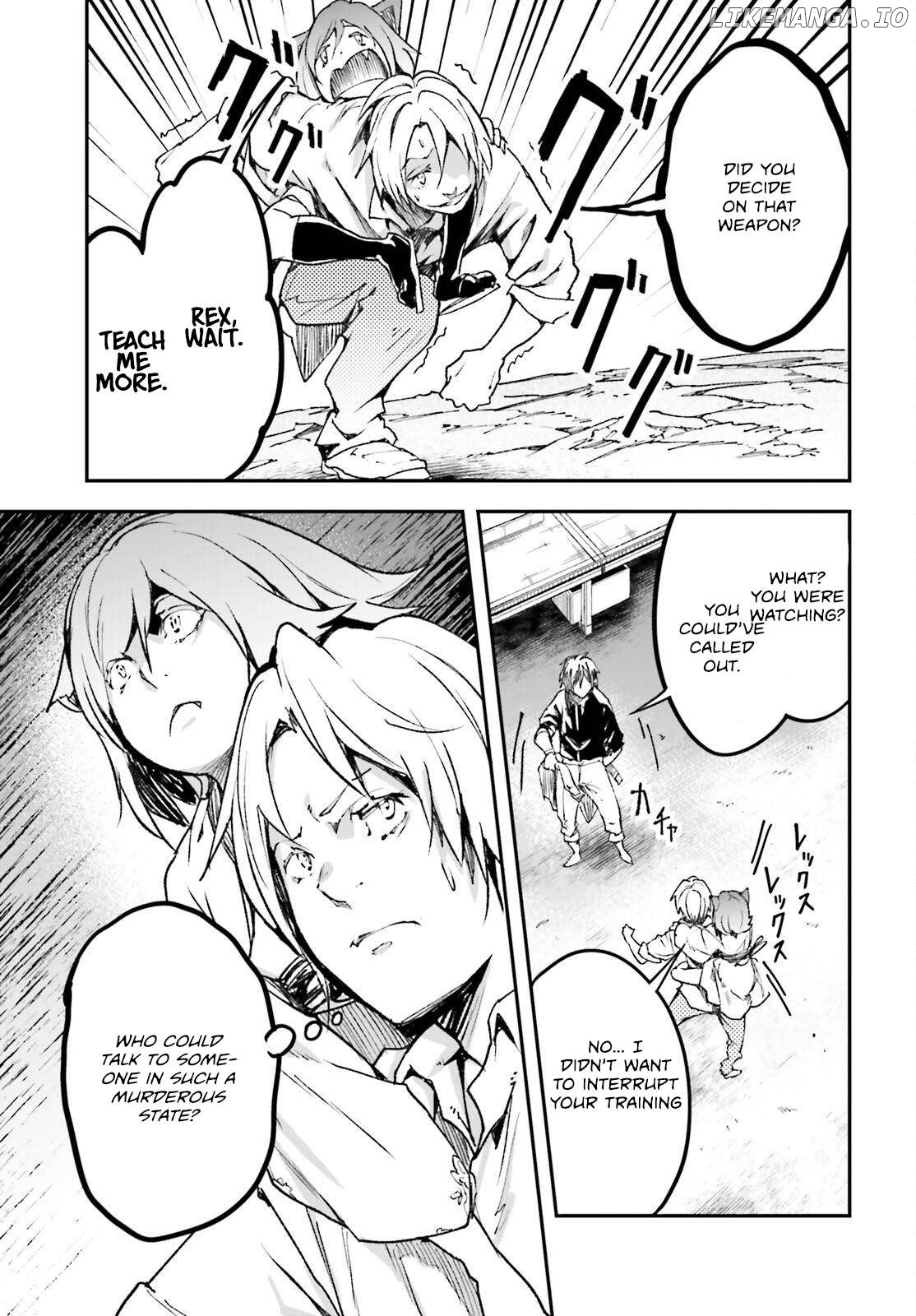 LV999 no Murabito Chapter 82 - page 32