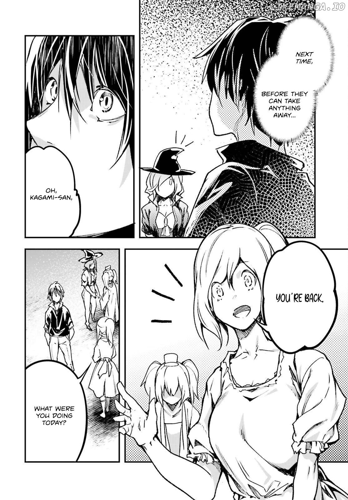 LV999 no Murabito Chapter 82 - page 45