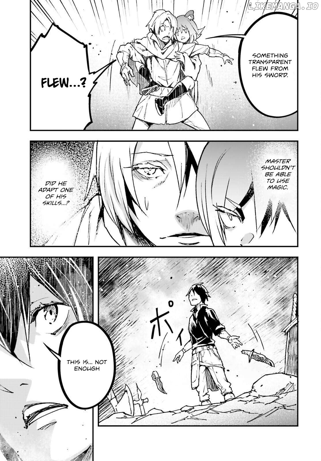 LV999 no Murabito Chapter 82 - page 6