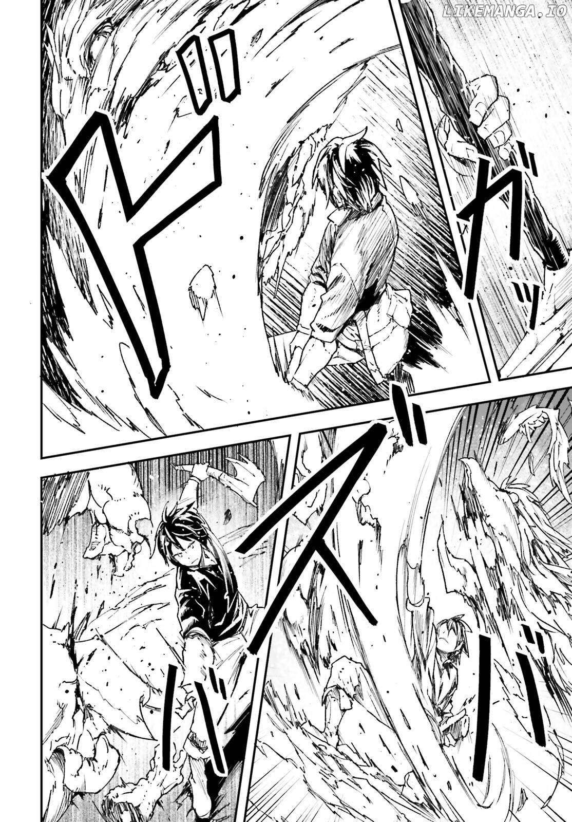 LV999 no Murabito Chapter 82 - page 7