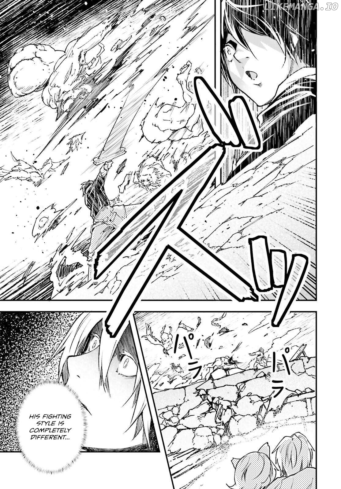 LV999 no Murabito Chapter 82 - page 8