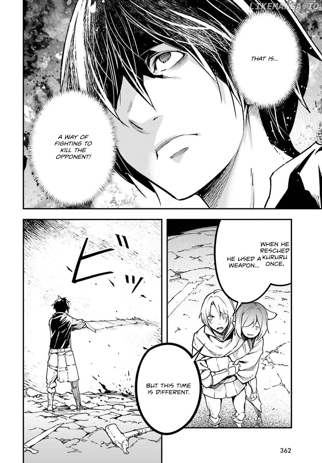 LV999 no Murabito Chapter 82 - page 9