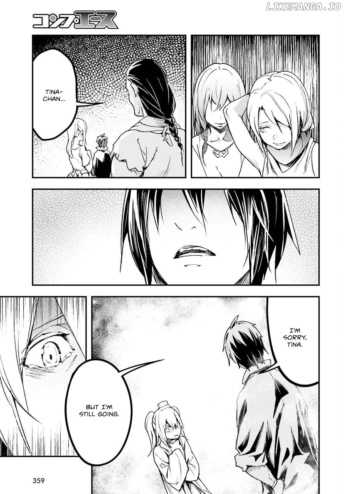 LV999 no Murabito Chapter 83 - page 10
