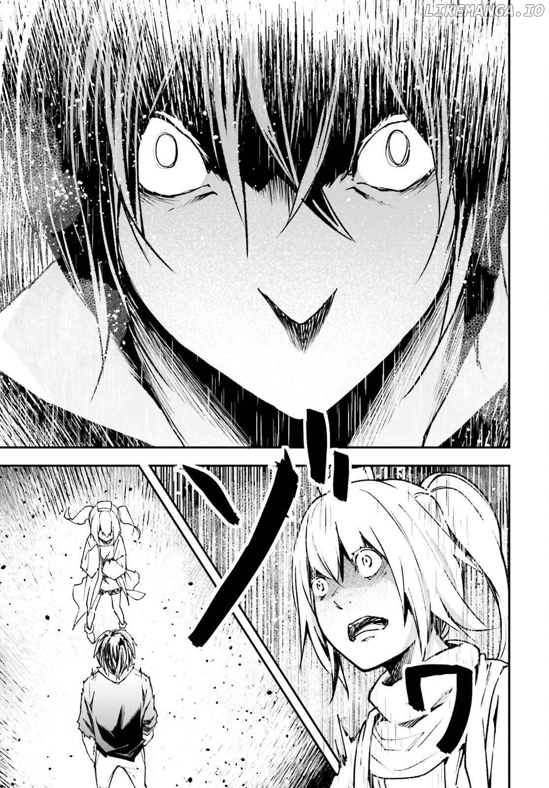 LV999 no Murabito Chapter 83 - page 12
