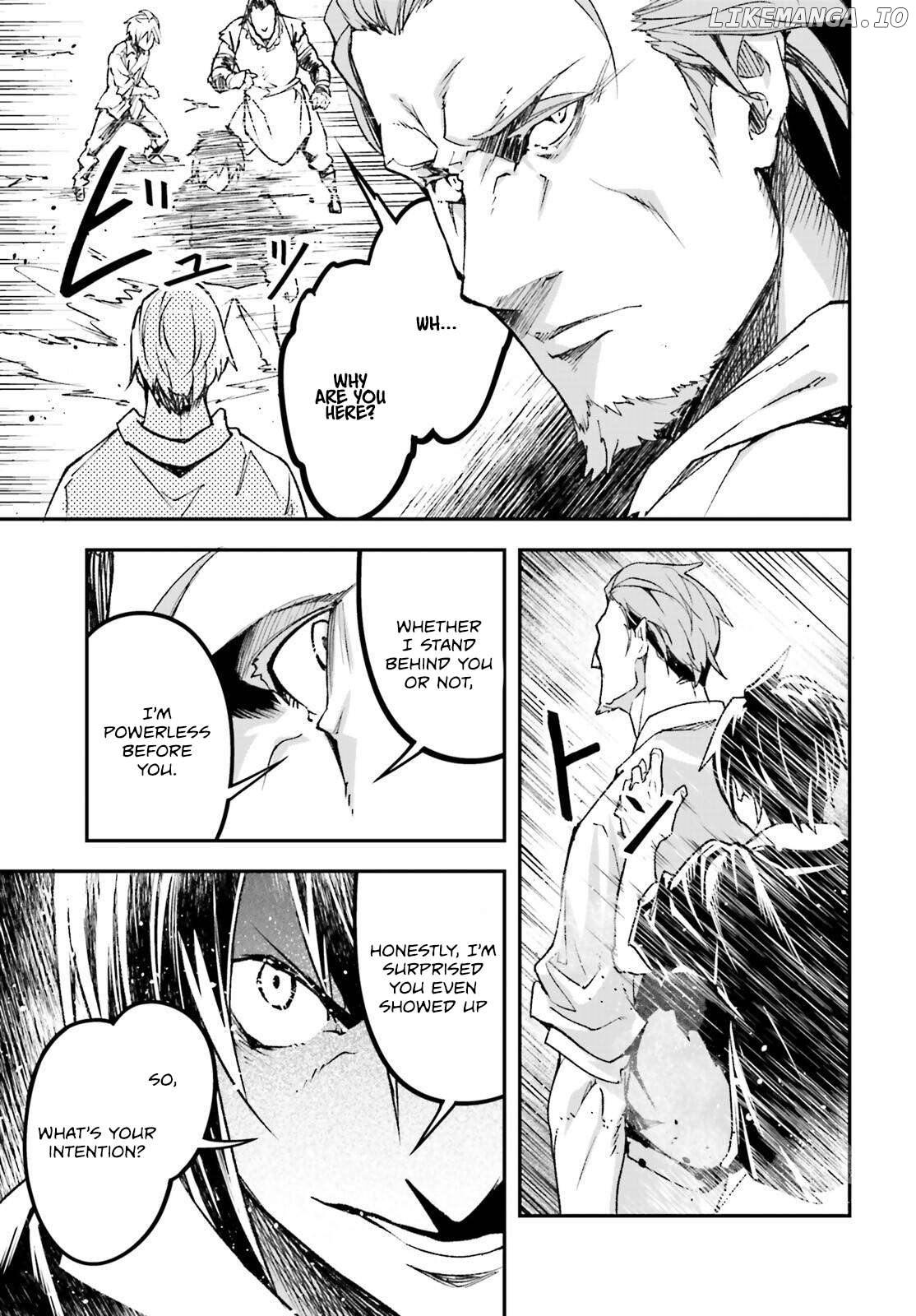 LV999 no Murabito Chapter 83 - page 16