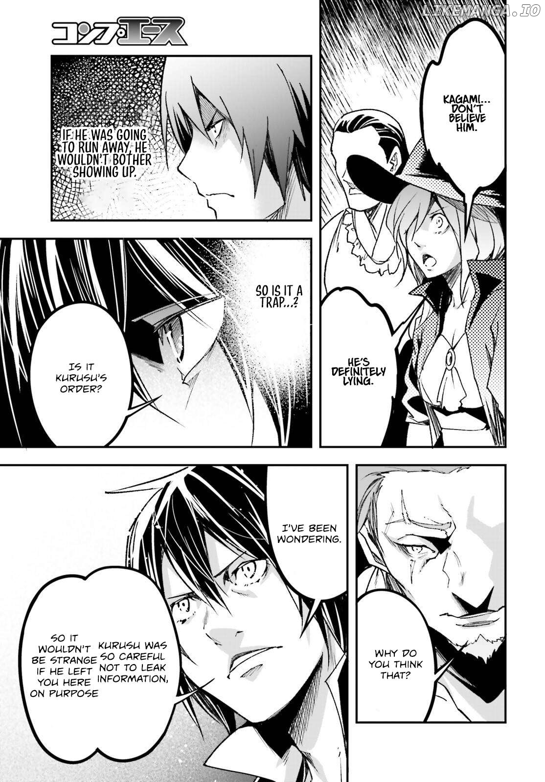 LV999 no Murabito Chapter 83 - page 18