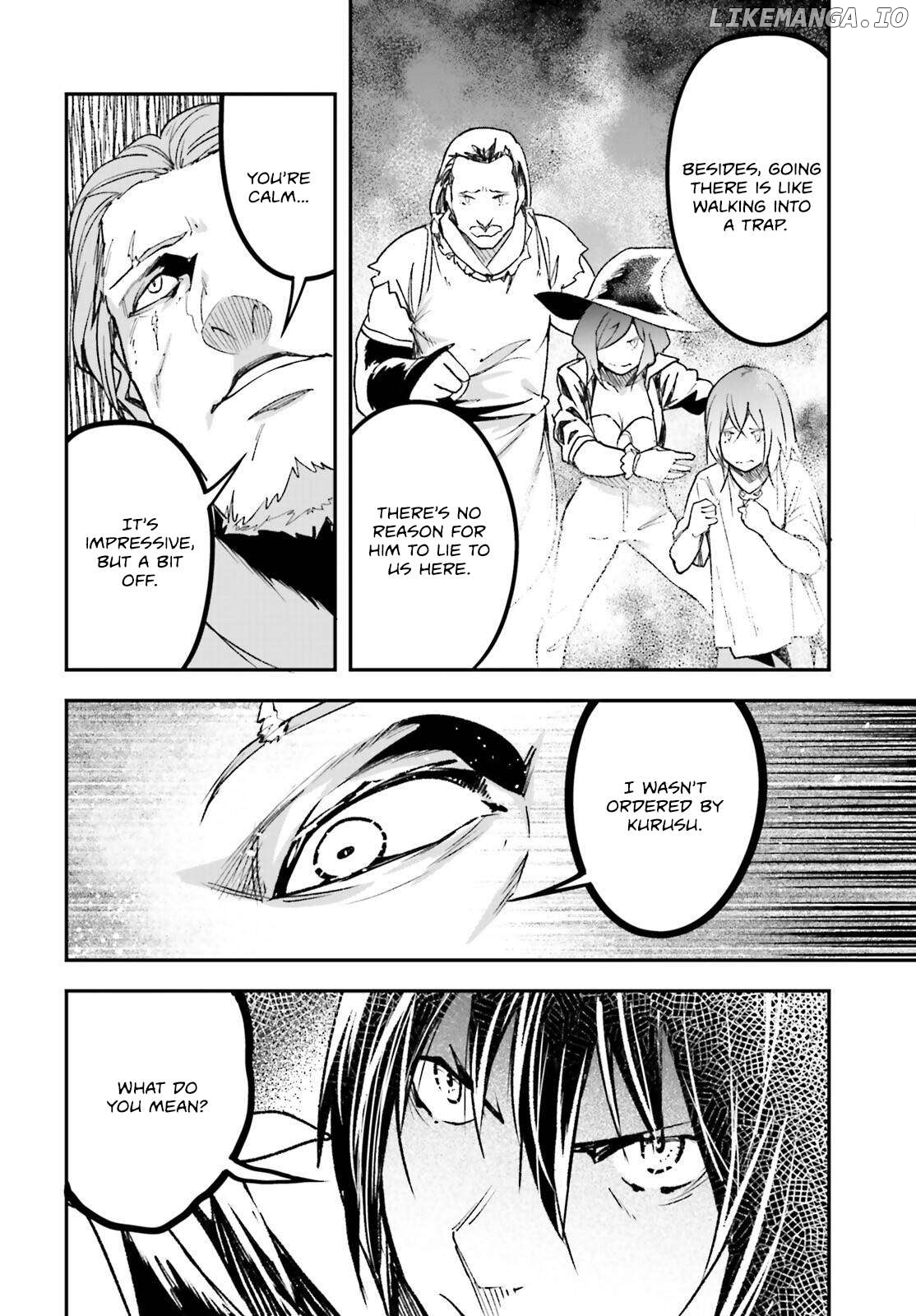 LV999 no Murabito Chapter 83 - page 19