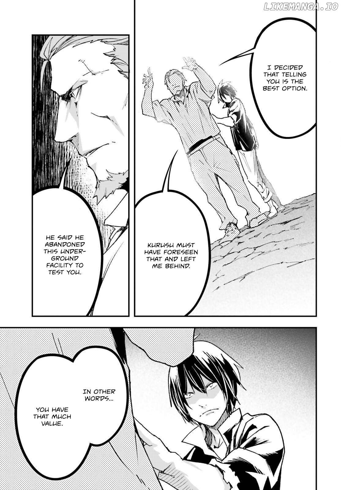 LV999 no Murabito Chapter 83 - page 20