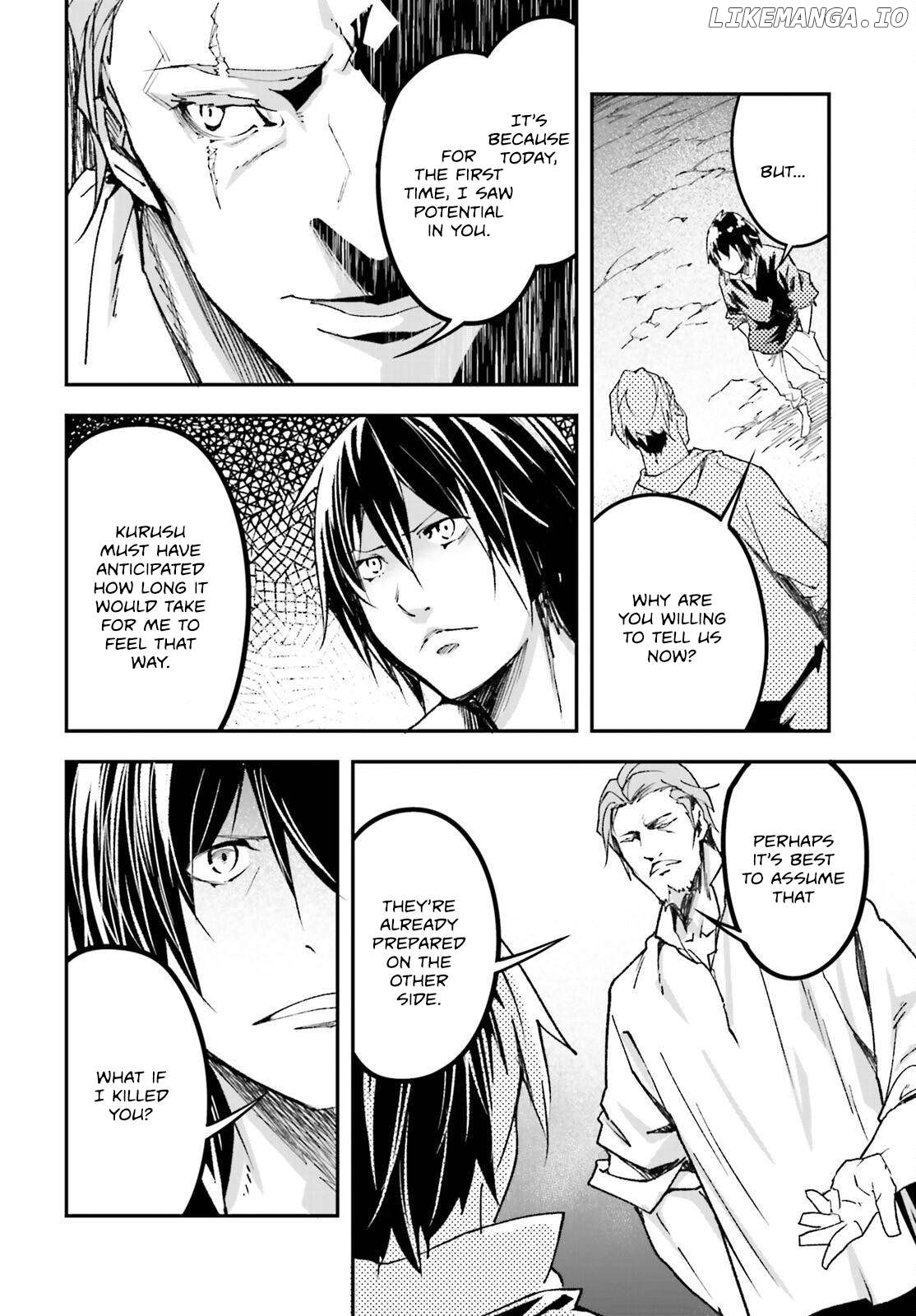 LV999 no Murabito Chapter 83 - page 23