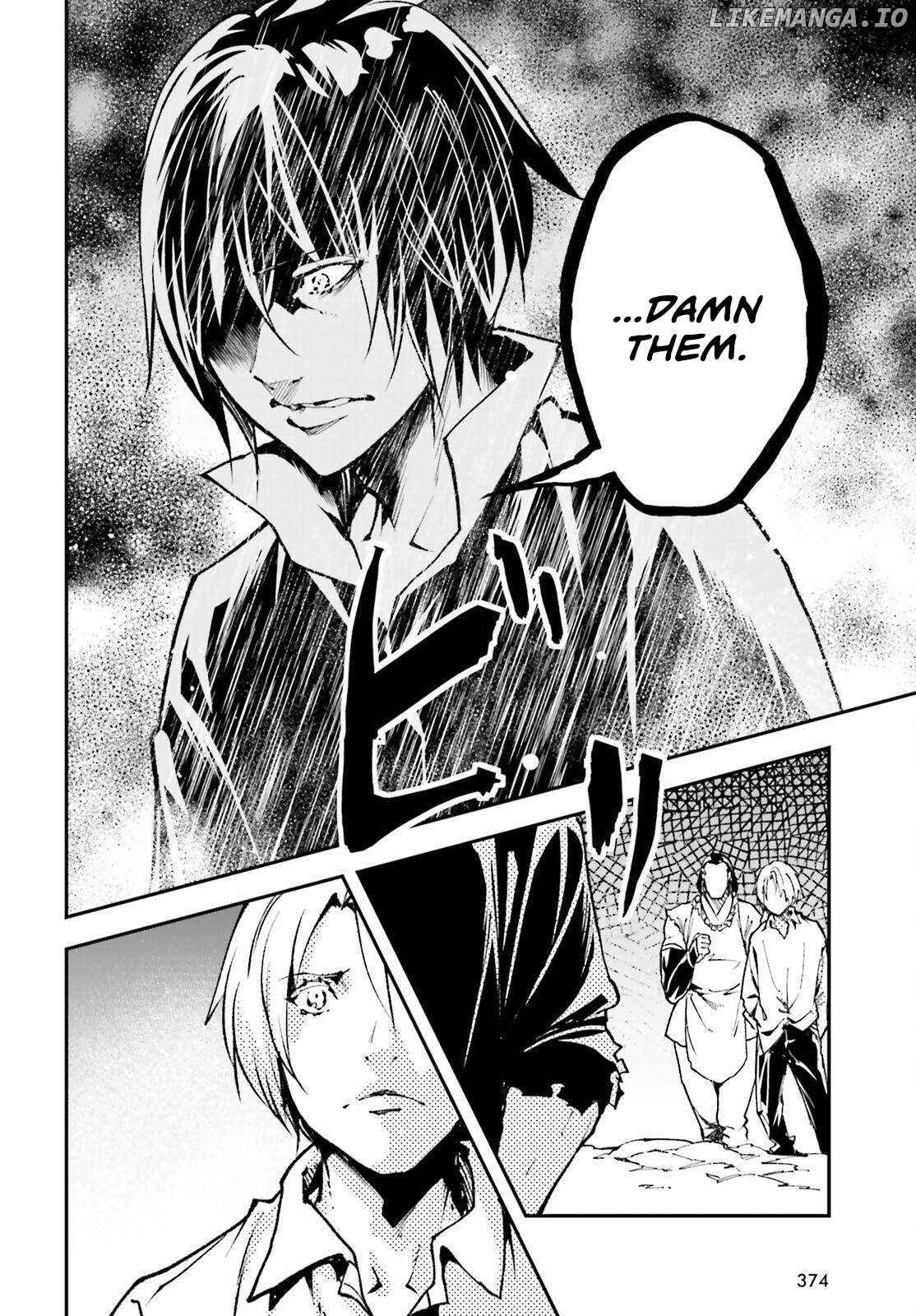 LV999 no Murabito Chapter 83 - page 25