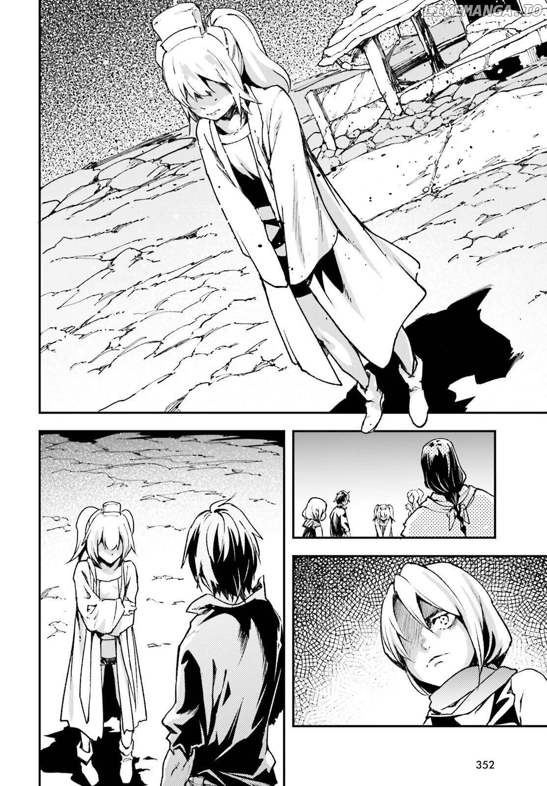 LV999 no Murabito Chapter 83 - page 3