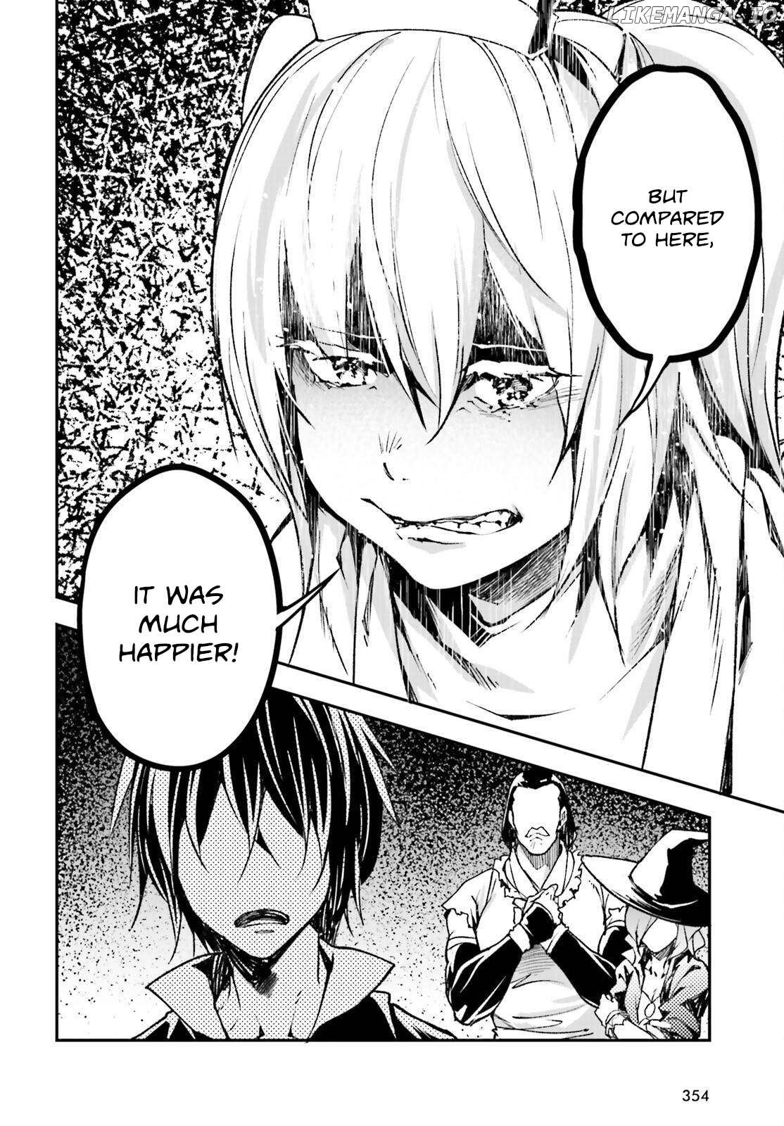 LV999 no Murabito Chapter 83 - page 5