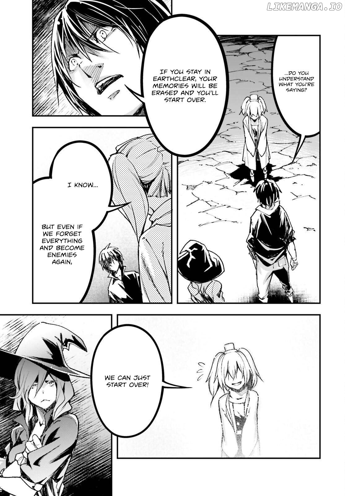 LV999 no Murabito Chapter 83 - page 6