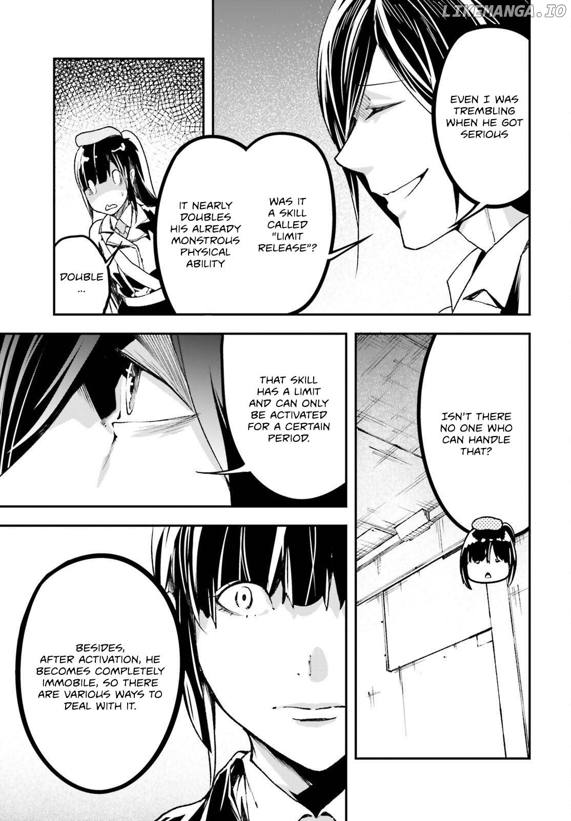LV999 no Murabito Chapter 84 - page 10