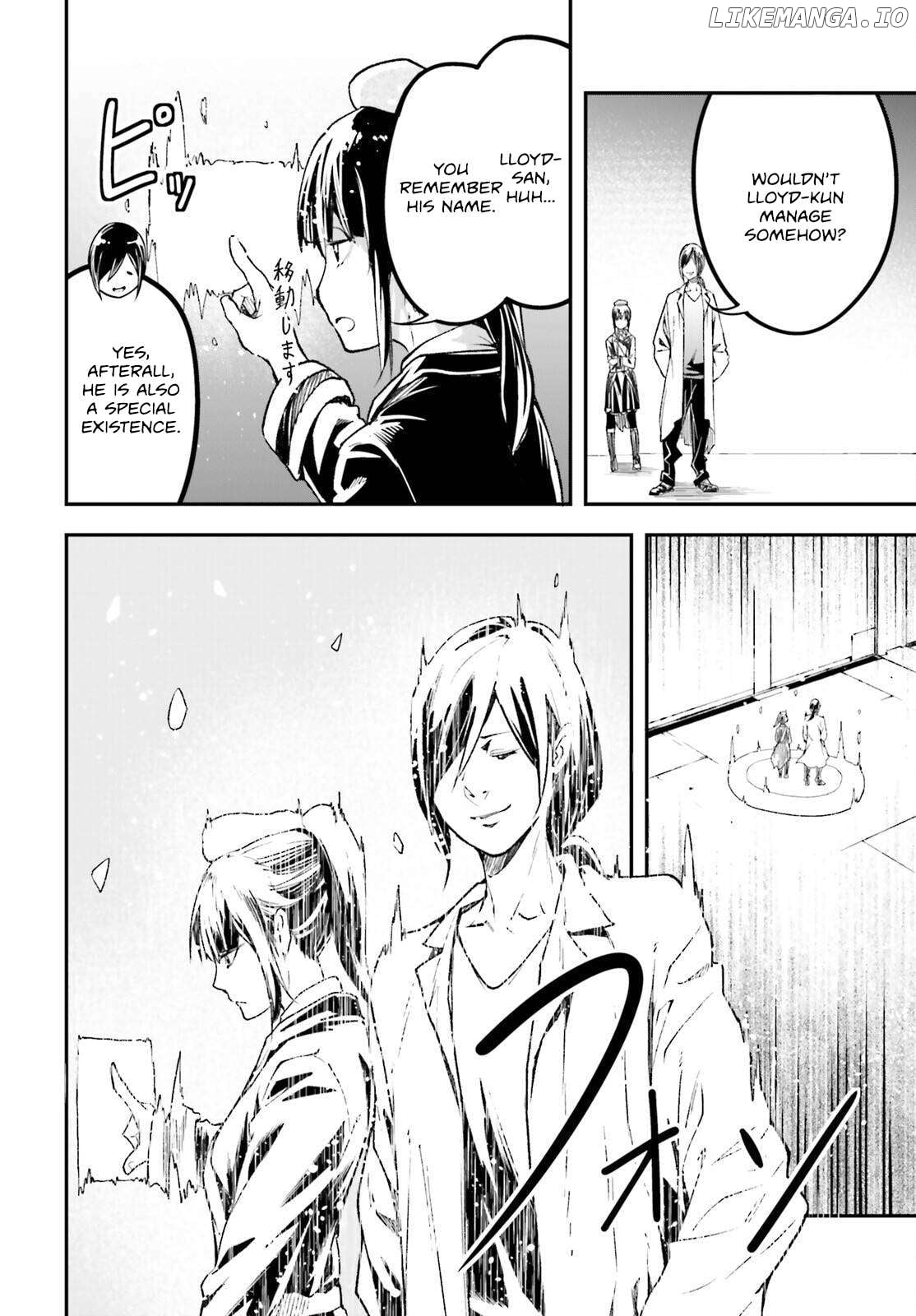 LV999 no Murabito Chapter 84 - page 11