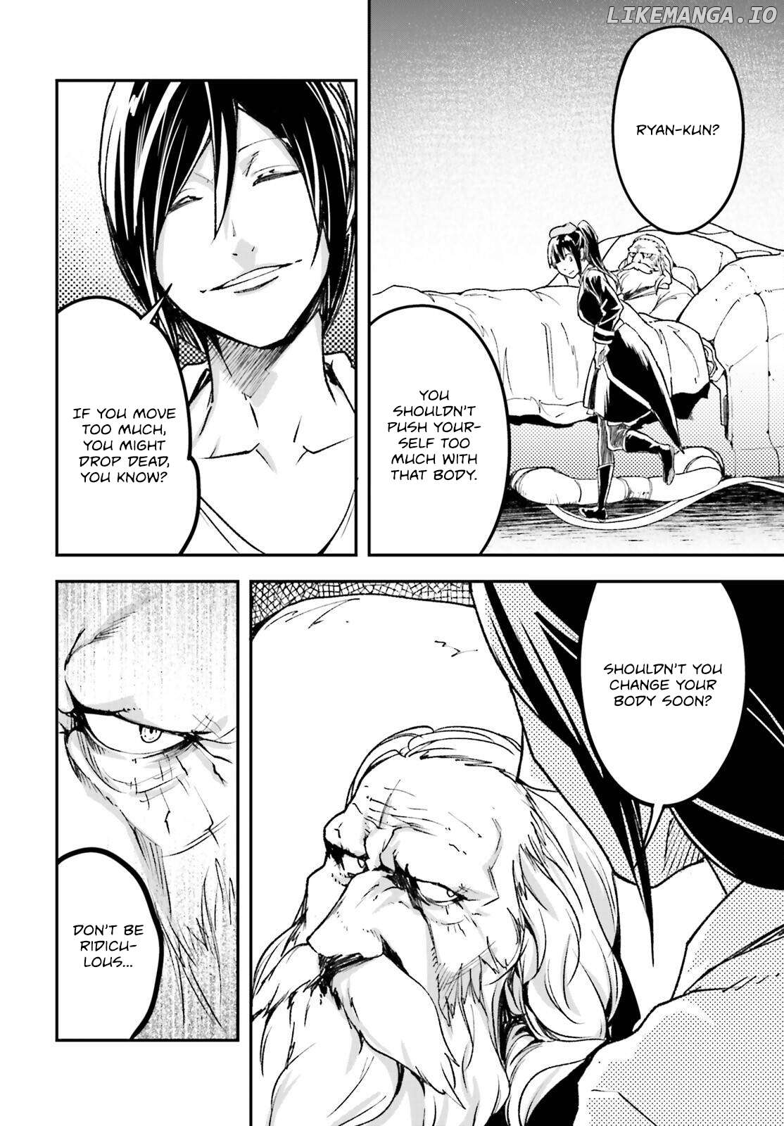 LV999 no Murabito Chapter 84 - page 17