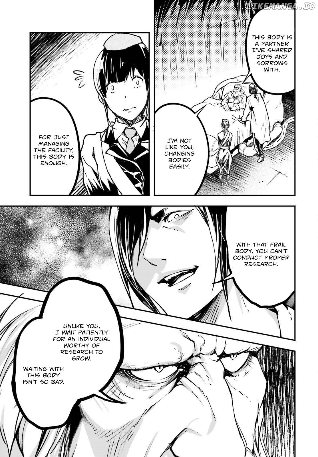 LV999 no Murabito Chapter 84 - page 18