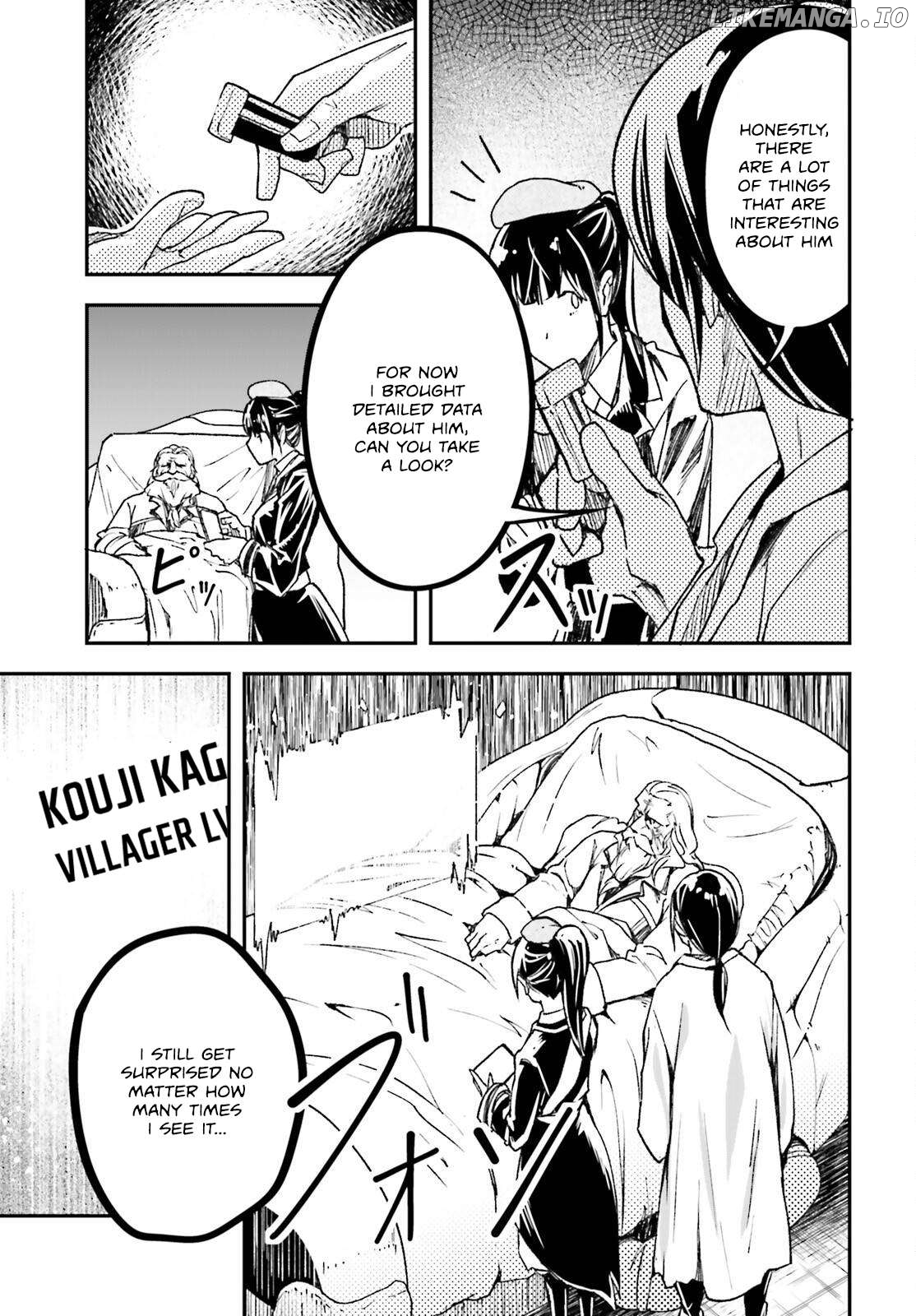 LV999 no Murabito Chapter 84 - page 28