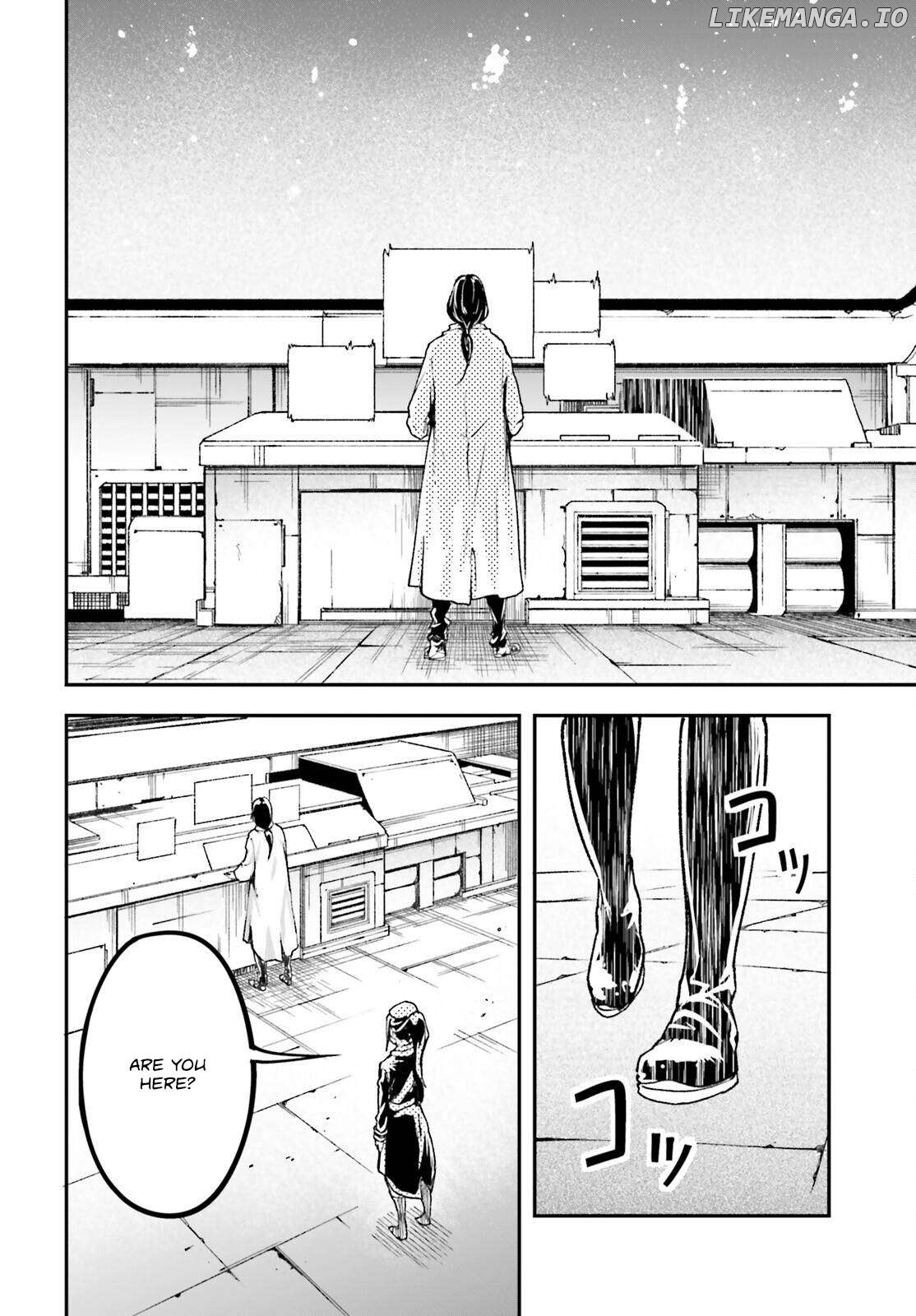 LV999 no Murabito Chapter 84 - page 3