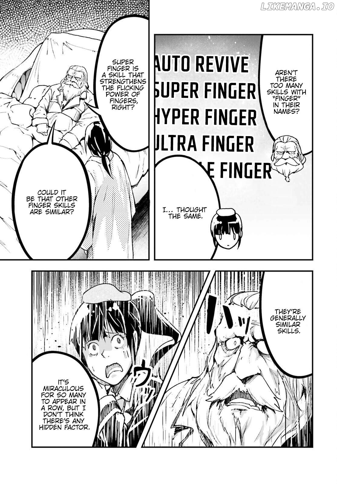 LV999 no Murabito Chapter 84 - page 30