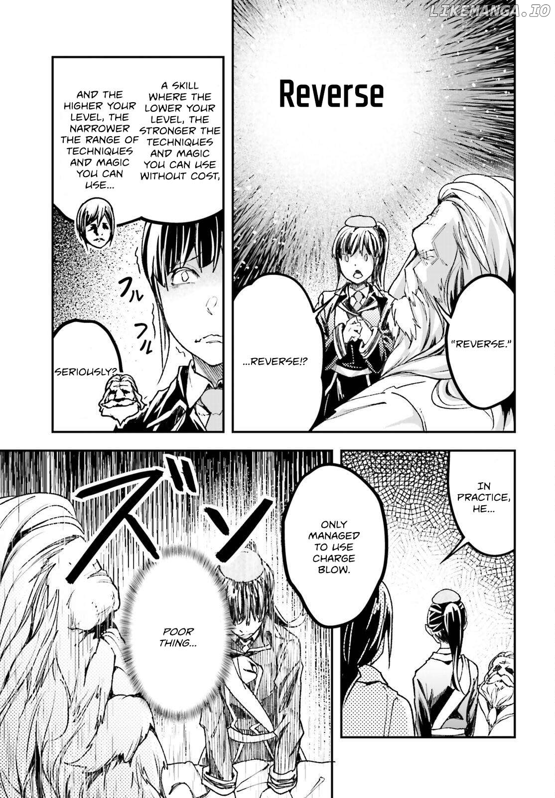 LV999 no Murabito Chapter 84 - page 36