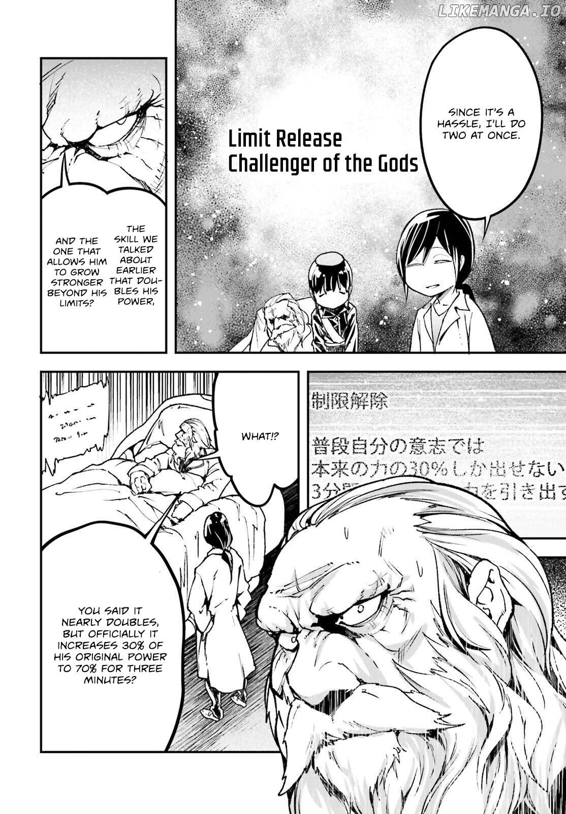 LV999 no Murabito Chapter 84 - page 37