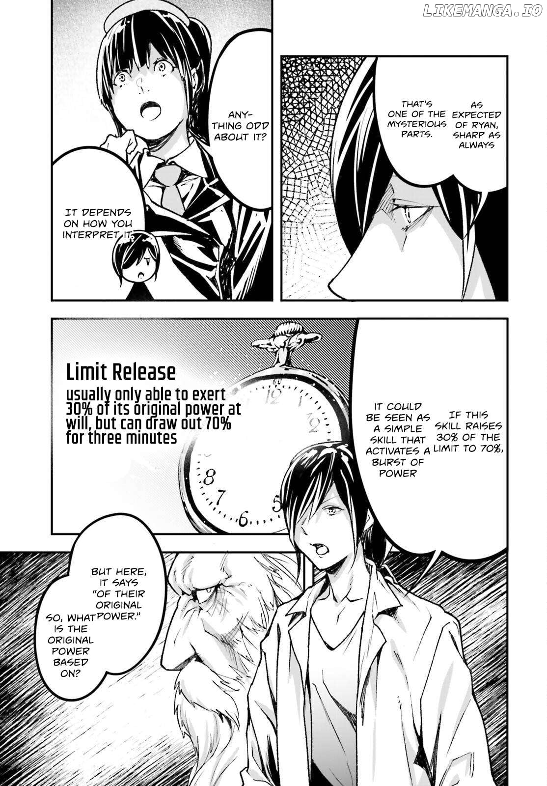LV999 no Murabito Chapter 84 - page 38