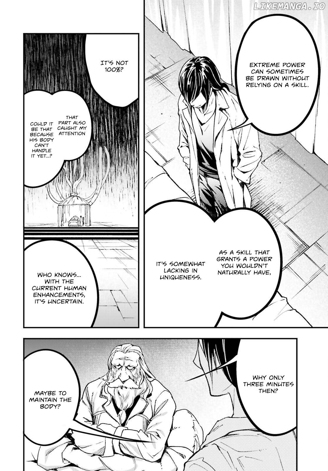 LV999 no Murabito Chapter 84 - page 39