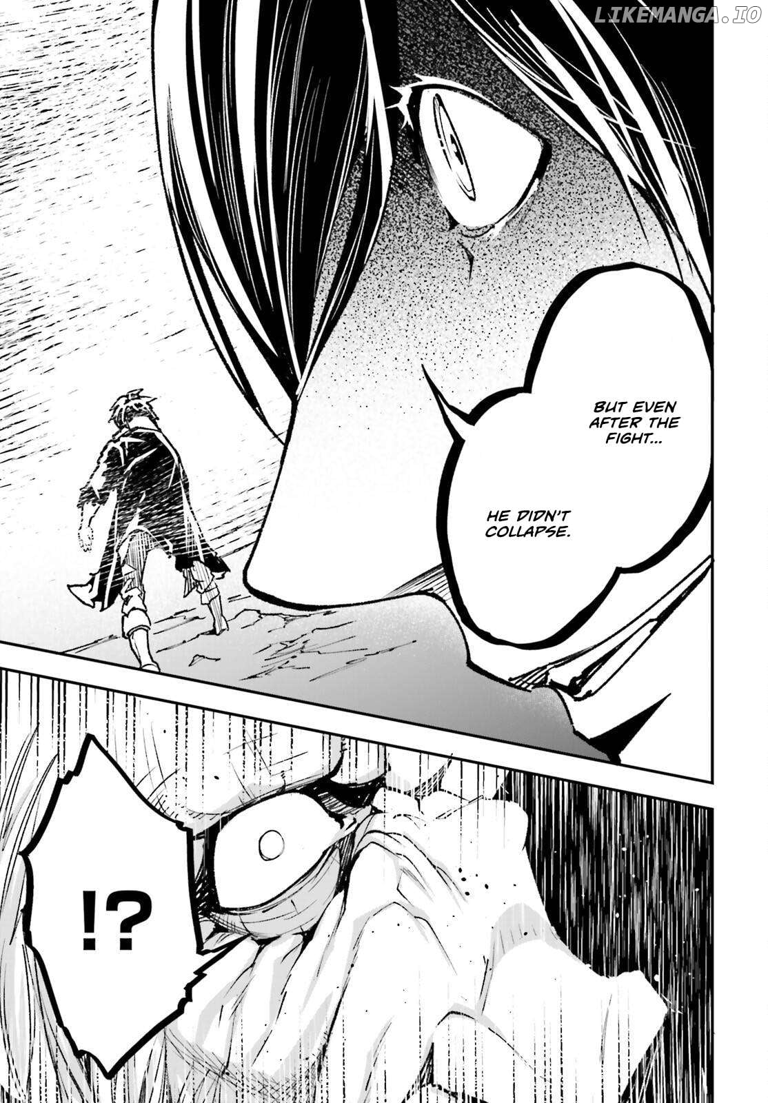 LV999 no Murabito Chapter 84 - page 42