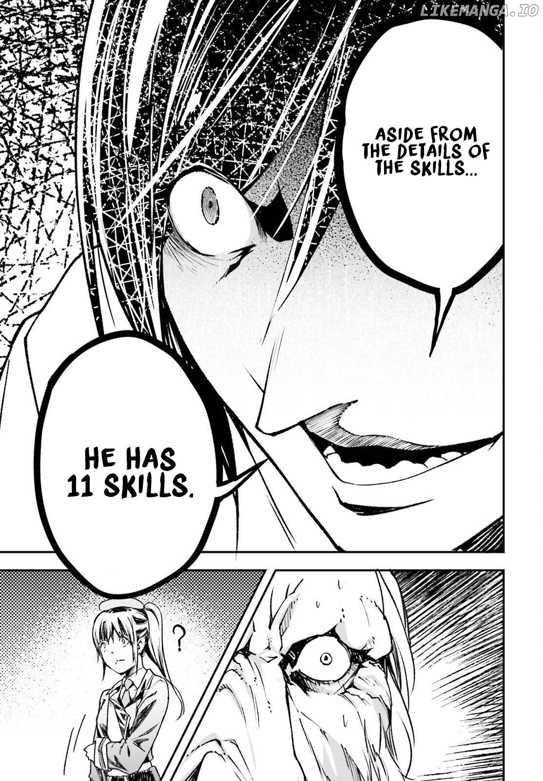 LV999 no Murabito Chapter 84 - page 44