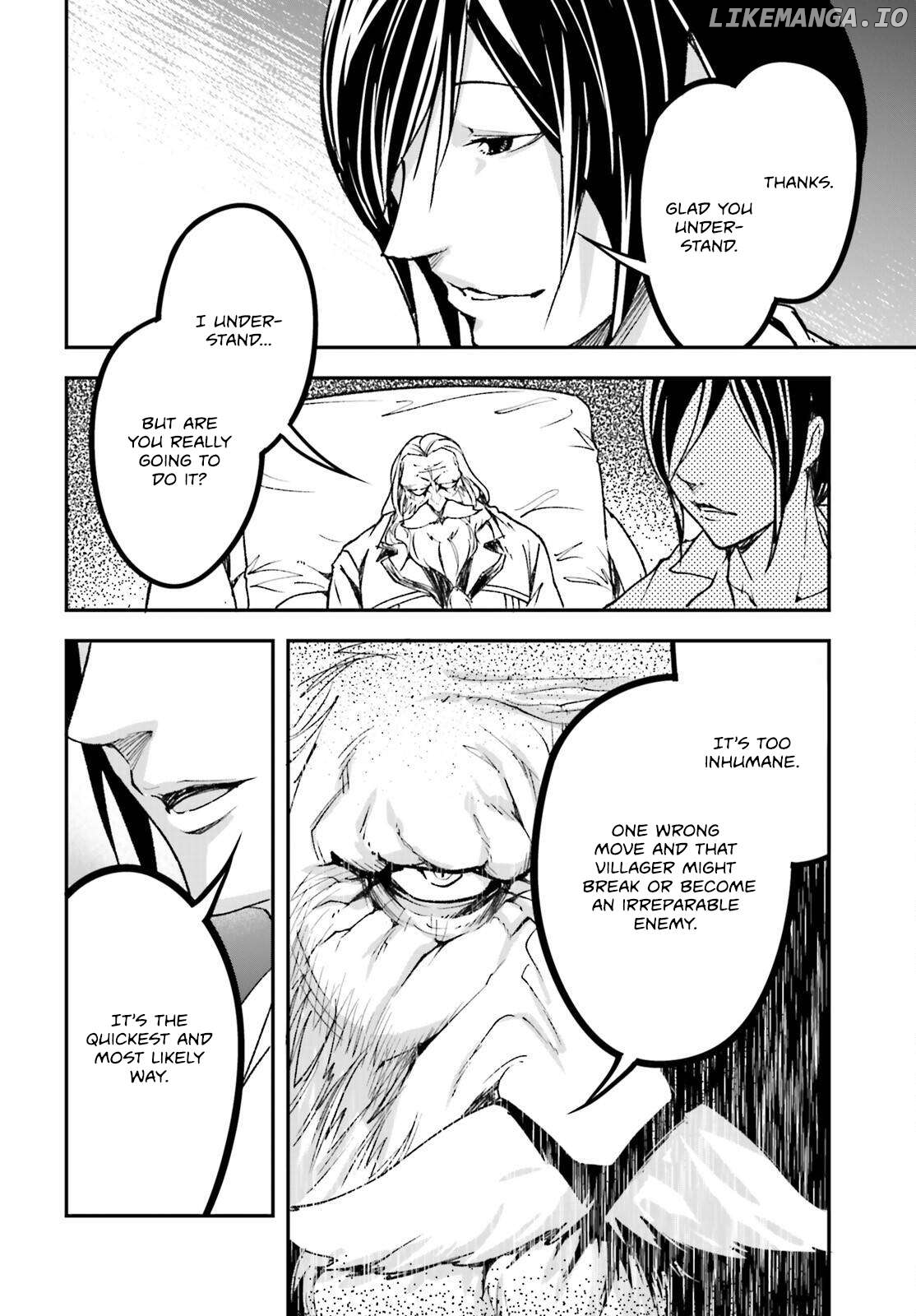 LV999 no Murabito Chapter 84 - page 47