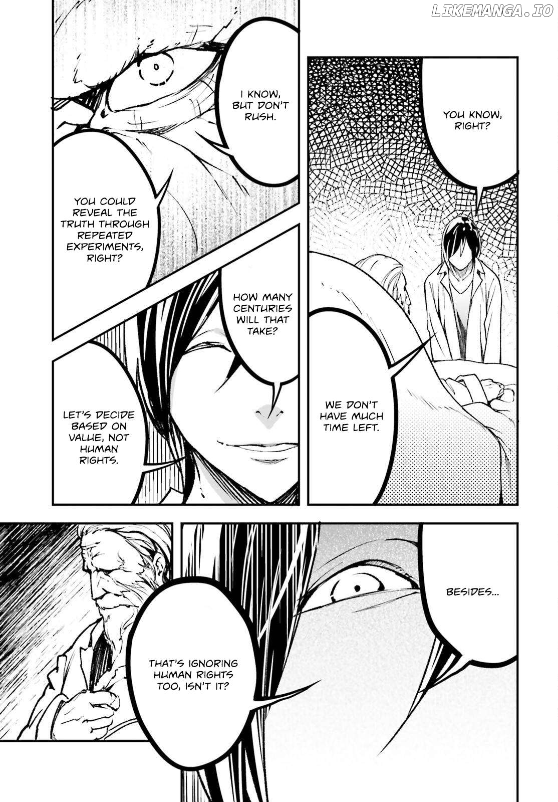 LV999 no Murabito Chapter 84 - page 48