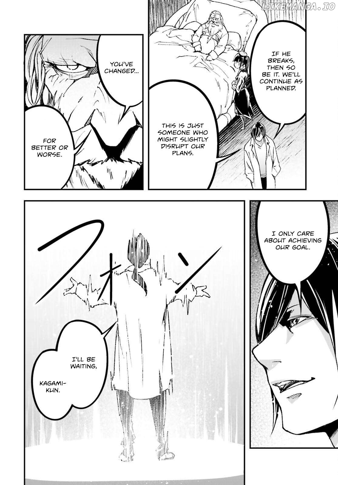 LV999 no Murabito Chapter 84 - page 49