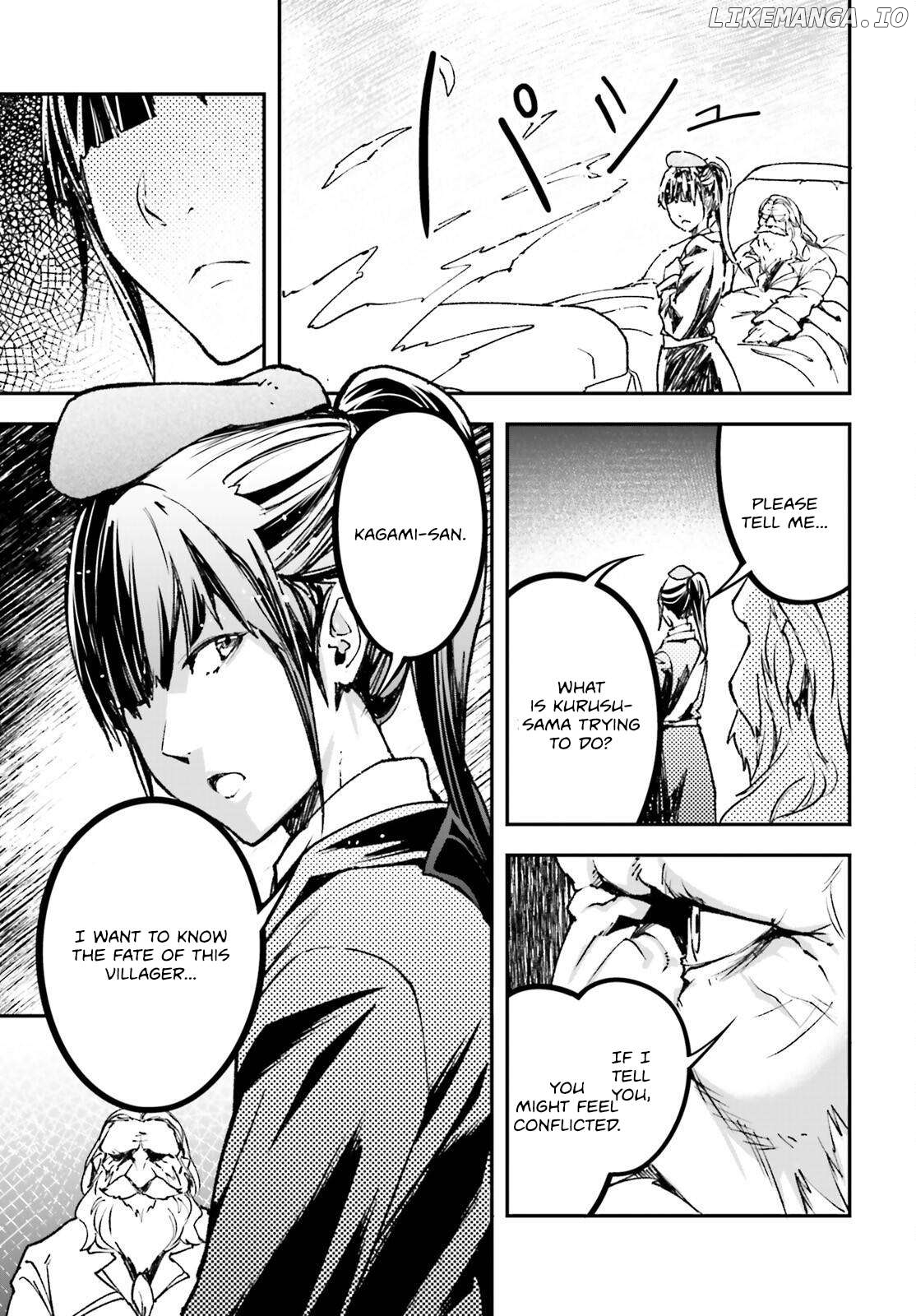 LV999 no Murabito Chapter 84 - page 50