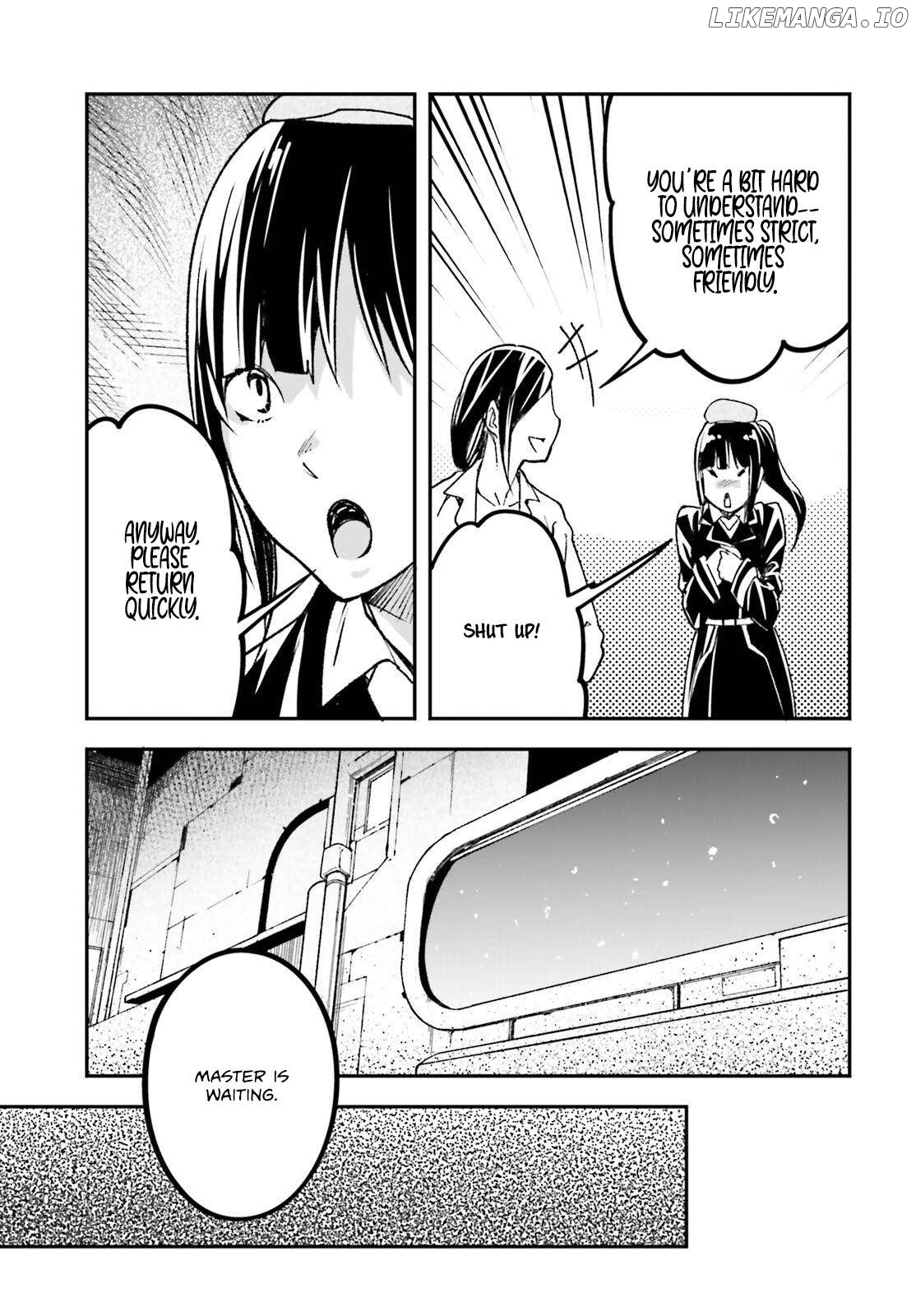 LV999 no Murabito Chapter 84 - page 6
