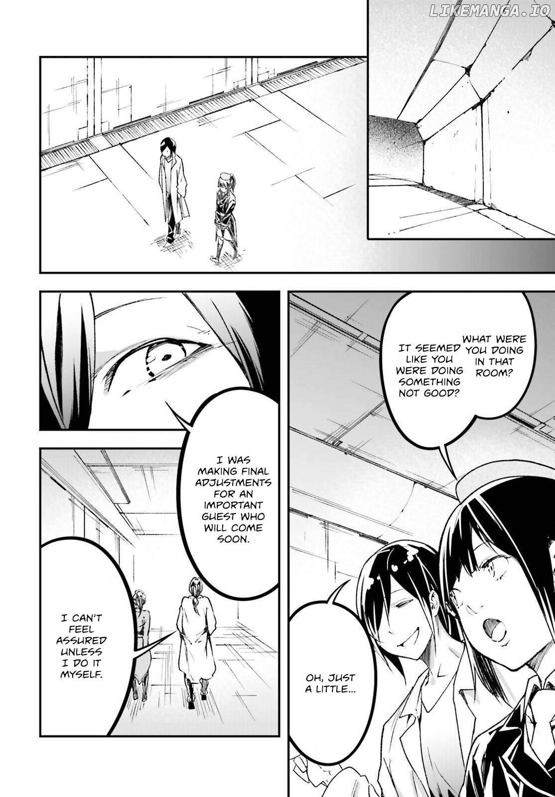 LV999 no Murabito Chapter 84 - page 7