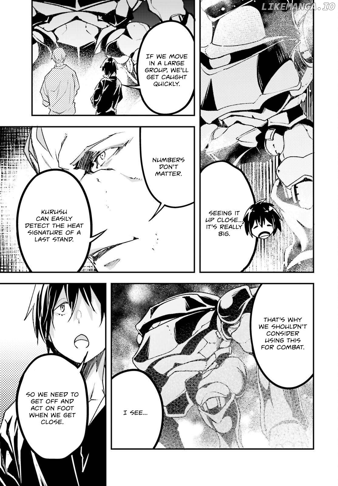 LV999 no Murabito Chapter 85 - page 14