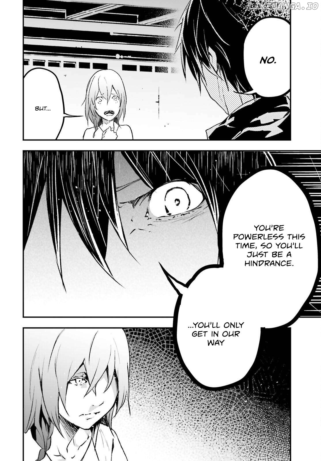 LV999 no Murabito Chapter 85 - page 19