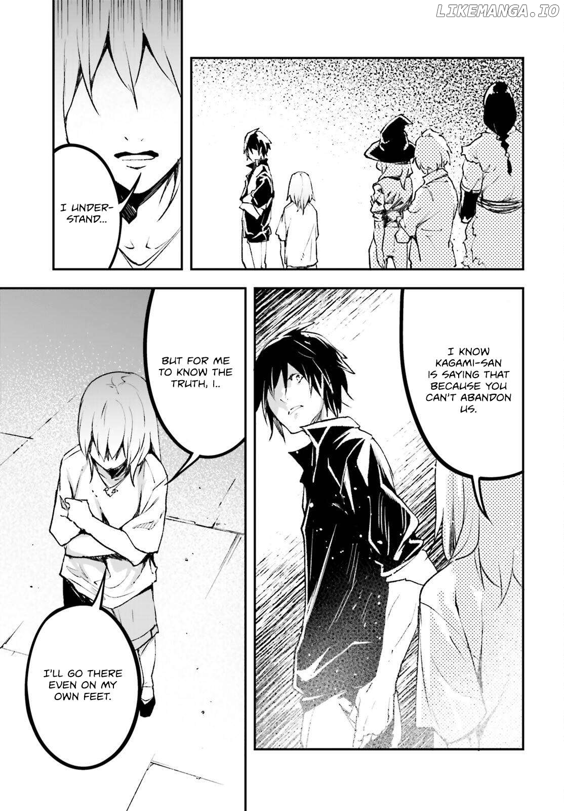 LV999 no Murabito Chapter 85 - page 20