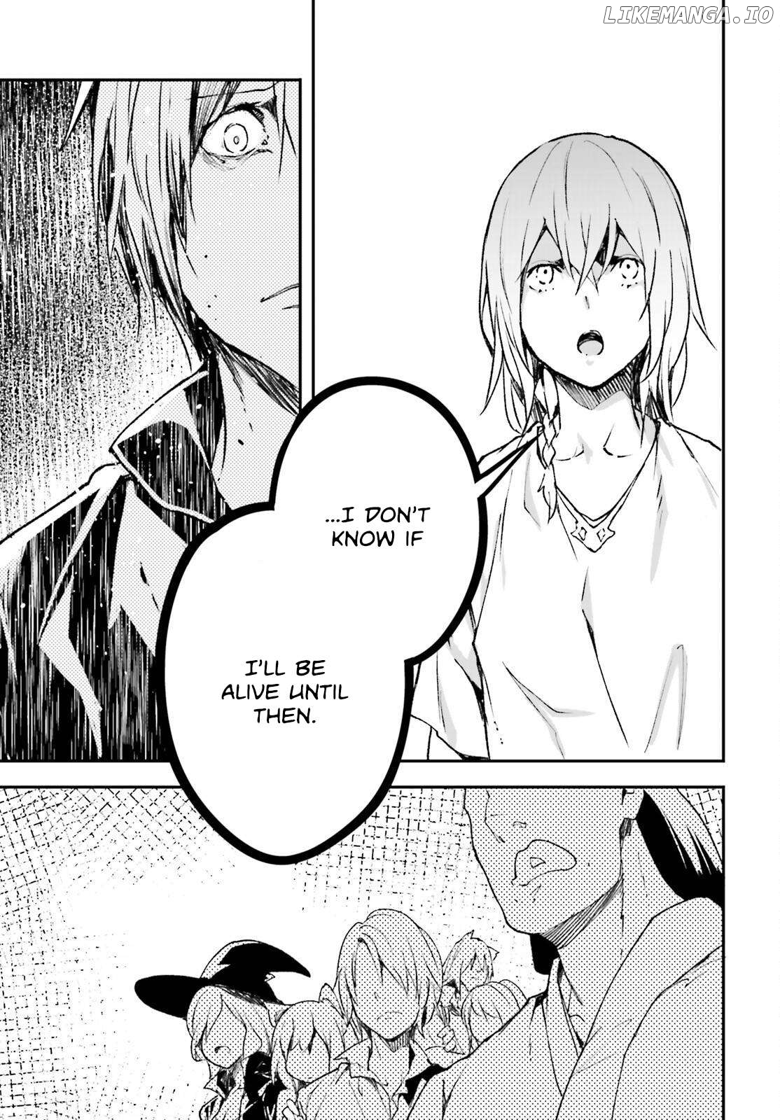 LV999 no Murabito Chapter 85 - page 22