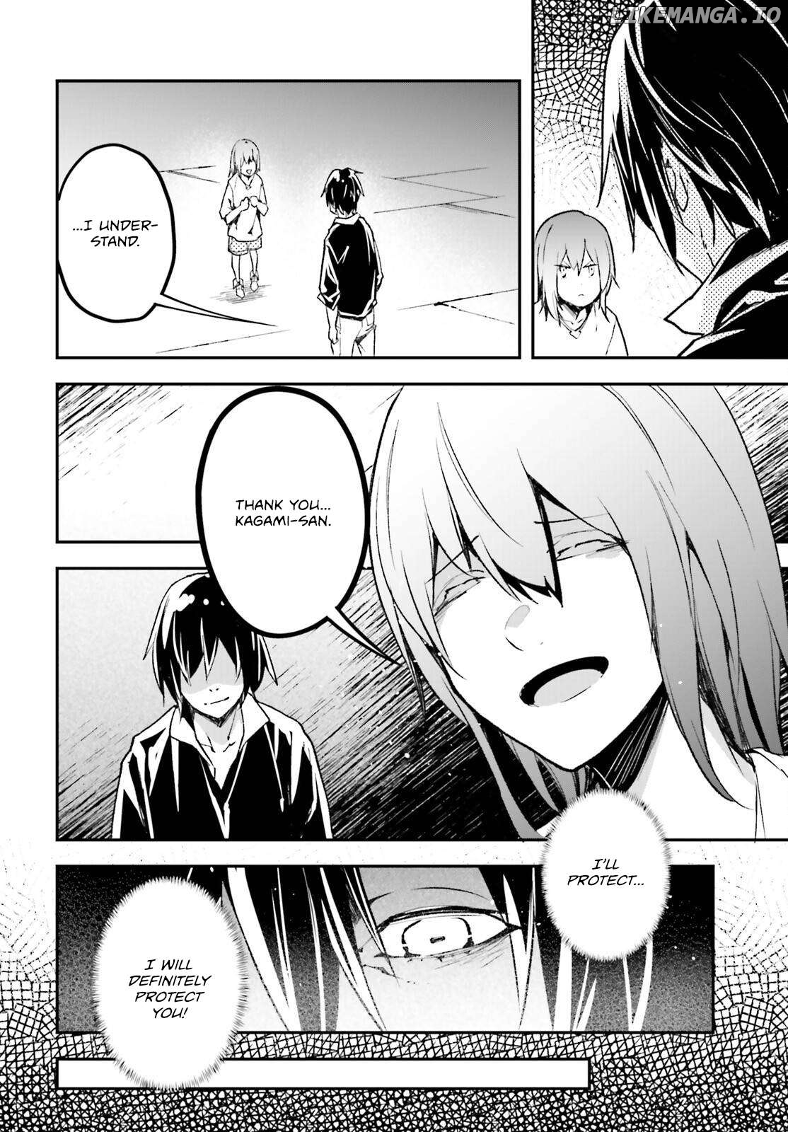 LV999 no Murabito Chapter 85 - page 25