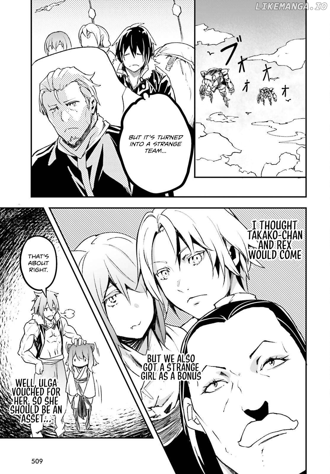 LV999 no Murabito Chapter 85 - page 26