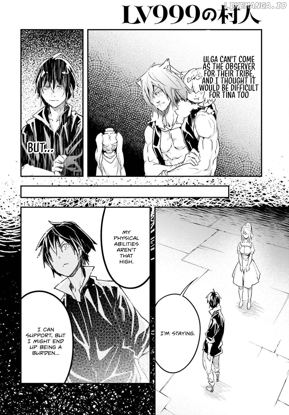 LV999 no Murabito Chapter 85 - page 27