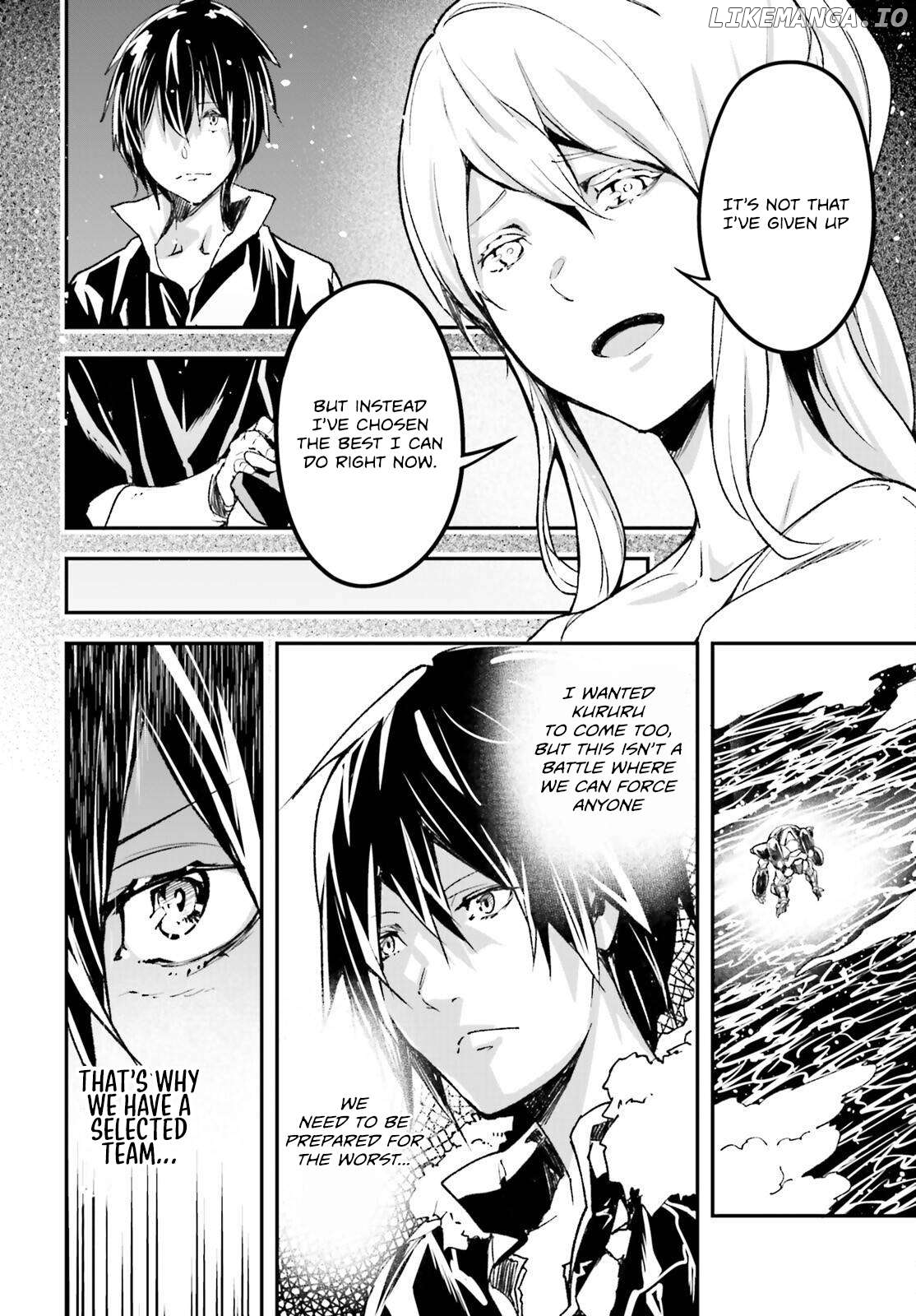 LV999 no Murabito Chapter 85 - page 29