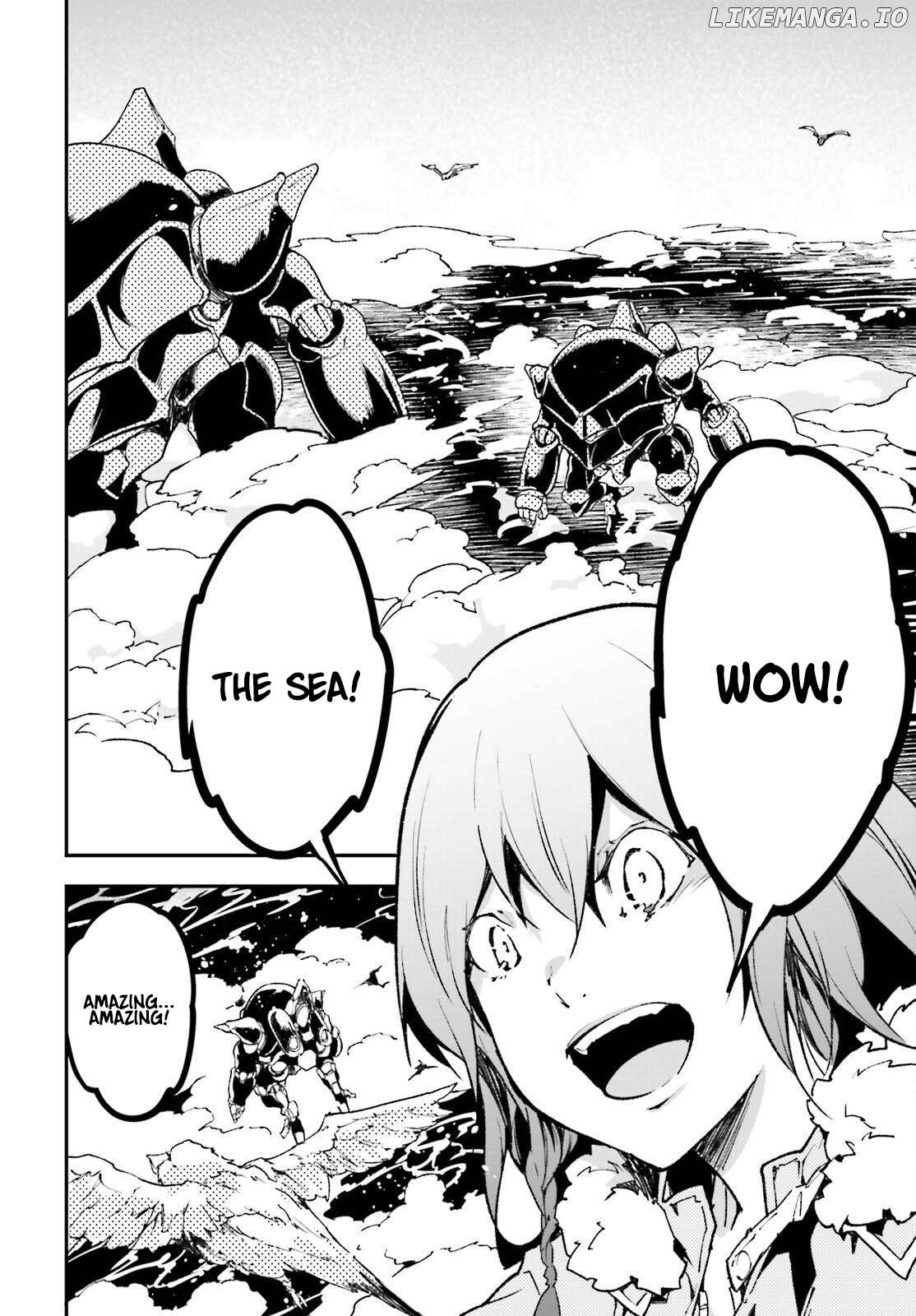 LV999 no Murabito Chapter 85 - page 3